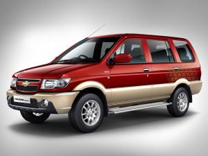 Chevrolet Tavera Neo 3 2012 года